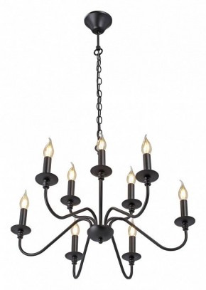 Подвесная люстра Vitaluce V1865 V1865-1/9 в Кунгуре - kungur.mebel24.online | фото 2