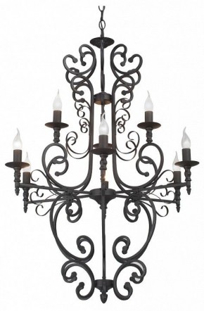 Подвесная люстра Vitaluce V1873 V1873-1/9 в Кунгуре - kungur.mebel24.online | фото