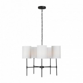 Подвесная люстра Vitaluce V2863 V2863-1/5 в Кунгуре - kungur.mebel24.online | фото 4