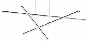Подвесная люстра Vitaluce V3051 V3051-1/3S в Кунгуре - kungur.mebel24.online | фото