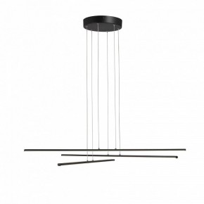 Подвесная люстра Vitaluce V3051 V3051-1/3S в Кунгуре - kungur.mebel24.online | фото 3