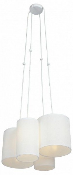 Подвесная люстра Vitaluce V3089 V3089-0/4S в Кунгуре - kungur.mebel24.online | фото 3