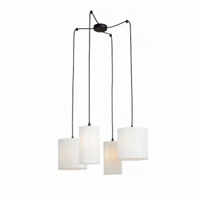 Подвесная люстра Vitaluce V3089 V3089-1/4S в Кунгуре - kungur.mebel24.online | фото