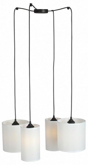 Подвесная люстра Vitaluce V3089 V3089-1/4S в Кунгуре - kungur.mebel24.online | фото 2