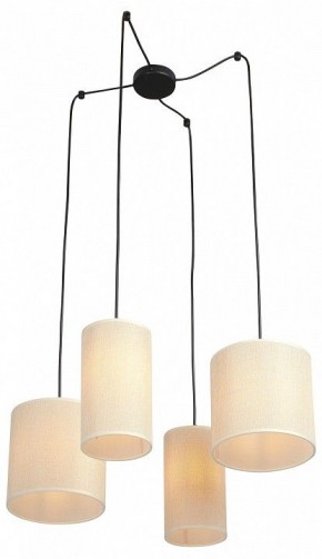 Подвесная люстра Vitaluce V3089 V3089/4S в Кунгуре - kungur.mebel24.online | фото 3