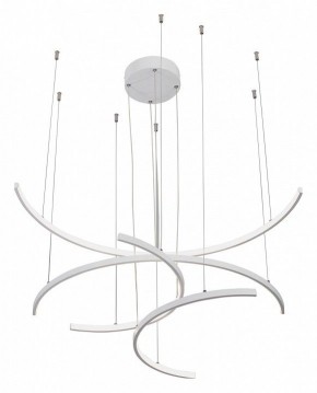 Подвесная люстра Vitaluce V3777 V3777-0/4S в Кунгуре - kungur.mebel24.online | фото 3