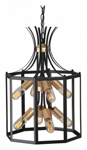Подвесная люстра Vitaluce V3926 V3926-1/8 в Кунгуре - kungur.mebel24.online | фото
