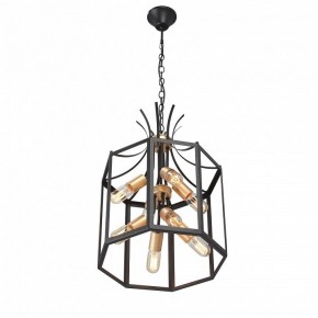 Подвесная люстра Vitaluce V3926 V3926-1/8 в Кунгуре - kungur.mebel24.online | фото 3