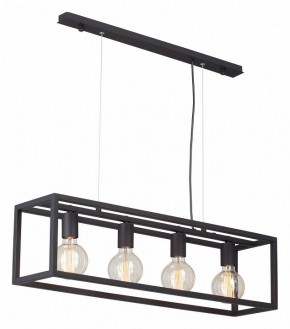 Подвесная люстра Vitaluce V3990 V3990-1/4S в Кунгуре - kungur.mebel24.online | фото