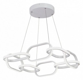 Подвесная люстра Vitaluce V4695 V4695-0/8S в Кунгуре - kungur.mebel24.online | фото