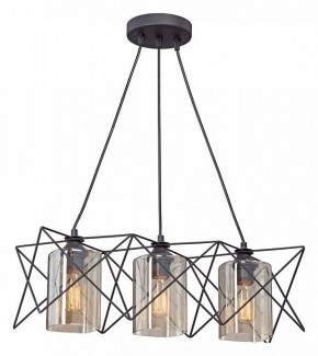 Подвесная люстра Vitaluce V4721 V4721-1/3S в Кунгуре - kungur.mebel24.online | фото