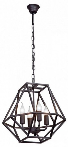 Подвесная люстра Vitaluce  V4738-1/4 в Кунгуре - kungur.mebel24.online | фото 2