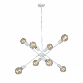 Подвесная люстра Vitaluce V4750 V4750-0/8 в Кунгуре - kungur.mebel24.online | фото 4