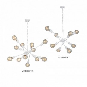 Подвесная люстра Vitaluce V4750 V4750-0/8 в Кунгуре - kungur.mebel24.online | фото 6