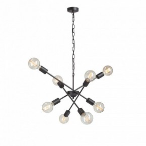Подвесная люстра Vitaluce V4750 V4750-1/8 в Кунгуре - kungur.mebel24.online | фото 4