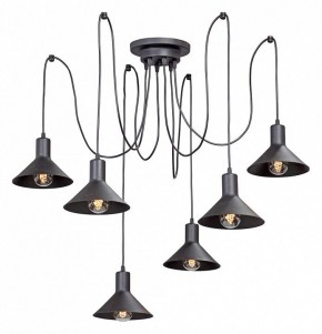 Подвесная люстра Vitaluce V4786 V4786-1/6S в Кунгуре - kungur.mebel24.online | фото