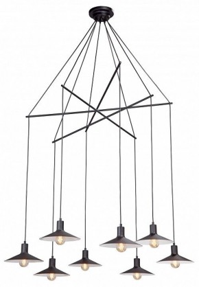 Подвесная люстра Vitaluce  V4825-1/8S в Кунгуре - kungur.mebel24.online | фото
