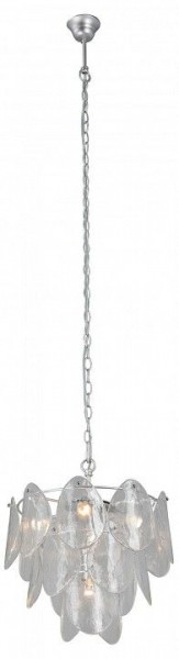 Подвесная люстра Vitaluce V5314 V5314-9/5 в Кунгуре - kungur.mebel24.online | фото 2