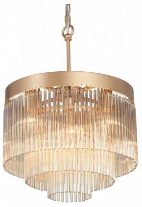 Подвесная люстра Vitaluce V53570 V53570-8/7 в Кунгуре - kungur.mebel24.online | фото