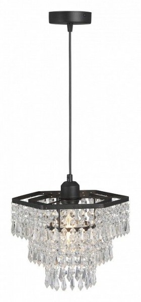 Подвесная люстра Vitaluce V5883 V5883-1/1S в Кунгуре - kungur.mebel24.online | фото 4
