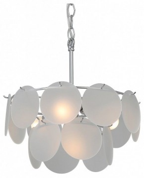 Подвесная люстра Vitaluce V5888 V5888-9/4 в Кунгуре - kungur.mebel24.online | фото 6