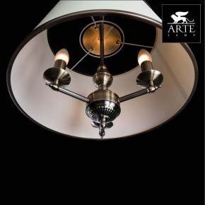 Подвесной светильник Arte Lamp Alice A3579SP-3AB в Кунгуре - kungur.mebel24.online | фото 4