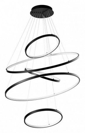 Подвесной светильник Arte Lamp Arcane A2974SP-137BK в Кунгуре - kungur.mebel24.online | фото