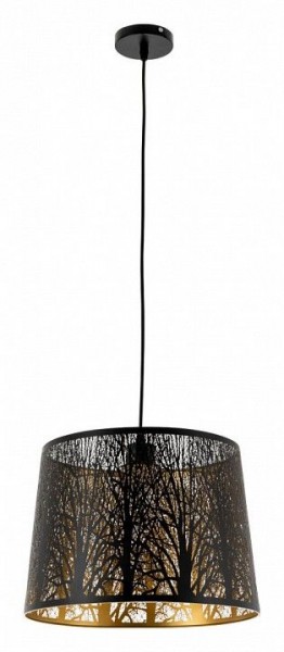 Подвесной светильник Arte Lamp Celesta A2769SP-1BK в Кунгуре - kungur.mebel24.online | фото 2