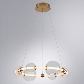 Подвесной светильник Arte Lamp Crocus A2780LM-30PB в Кунгуре - kungur.mebel24.online | фото 3