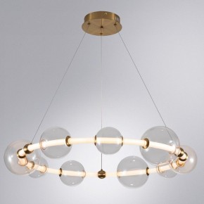 Подвесной светильник Arte Lamp Crocus A2780LM-40PB в Кунгуре - kungur.mebel24.online | фото 3