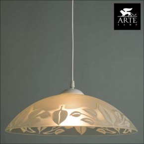 Подвесной светильник Arte Lamp Cucina A4020SP-1WH в Кунгуре - kungur.mebel24.online | фото 4