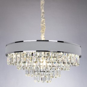 Подвесной светильник Arte Lamp Diadem A1002LM-8CC в Кунгуре - kungur.mebel24.online | фото 3
