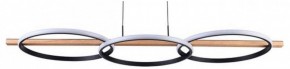 Подвесной светильник Arte Lamp Fluido A3913SP-24BK в Кунгуре - kungur.mebel24.online | фото