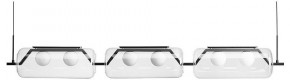 Подвесной светильник Arte Lamp Geneva A2341SP-6BK в Кунгуре - kungur.mebel24.online | фото