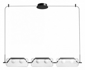 Подвесной светильник Arte Lamp Geneva A2341SP-6BK в Кунгуре - kungur.mebel24.online | фото 2
