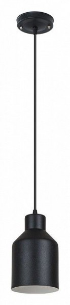 Подвесной светильник Arte Lamp Lark A7073SP-1BK в Кунгуре - kungur.mebel24.online | фото 2