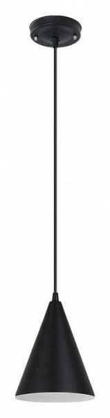 Подвесной светильник Arte Lamp Lark A7074SP-1BK в Кунгуре - kungur.mebel24.online | фото 2