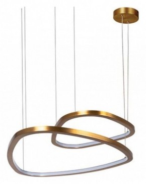Подвесной светильник Arte Lamp Madison A2194SP-2PB в Кунгуре - kungur.mebel24.online | фото 3