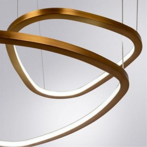 Подвесной светильник Arte Lamp Madison A2194SP-2PB в Кунгуре - kungur.mebel24.online | фото 4