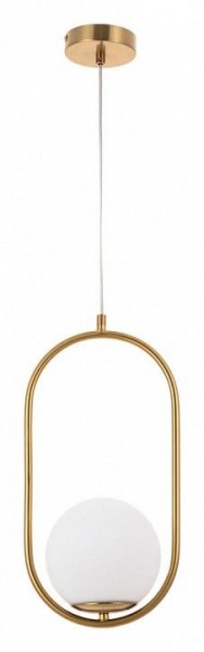 Подвесной светильник Arte Lamp Matisse A7745SP-1AB в Кунгуре - kungur.mebel24.online | фото 2