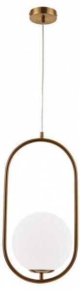 Подвесной светильник Arte Lamp Matisse A7746SP-1AB в Кунгуре - kungur.mebel24.online | фото 2