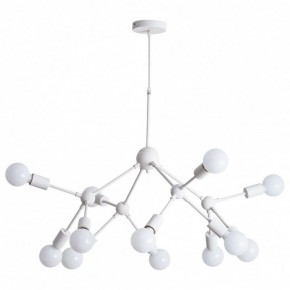Подвесной светильник Arte Lamp Matrix A3064SP-12WH в Кунгуре - kungur.mebel24.online | фото 2