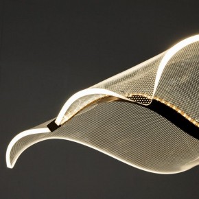 Подвесной светильник Arte Lamp Medusa A2092SP-1GO в Кунгуре - kungur.mebel24.online | фото 4