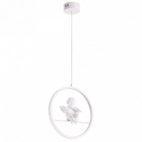 Подвесной светильник Arte Lamp Paradise A6065SP-1WH в Кунгуре - kungur.mebel24.online | фото 2