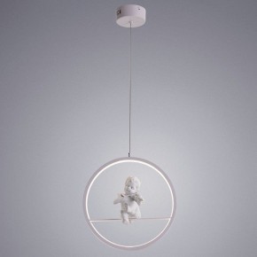 Подвесной светильник Arte Lamp Paradise A6065SP-1WH в Кунгуре - kungur.mebel24.online | фото 3