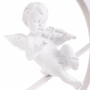 Подвесной светильник Arte Lamp Paradise A6065SP-1WH в Кунгуре - kungur.mebel24.online | фото 4
