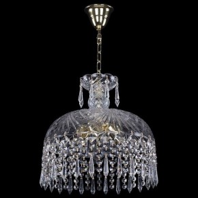Подвесной светильник Bohemia Ivele Crystal 1478 14781/35 G Drops в Кунгуре - kungur.mebel24.online | фото 2