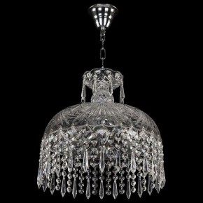 Подвесной светильник Bohemia Ivele Crystal 1478 14781/35 Ni Drops в Кунгуре - kungur.mebel24.online | фото 2