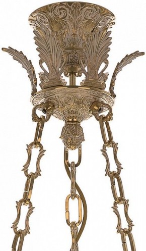 Подвесной светильник Bohemia Ivele Crystal 7100 71000P/25 GW Horse Y8 FH1S в Кунгуре - kungur.mebel24.online | фото 4