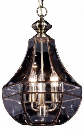 Подвесной светильник Citilux Гера-1 CL444130 в Кунгуре - kungur.mebel24.online | фото
